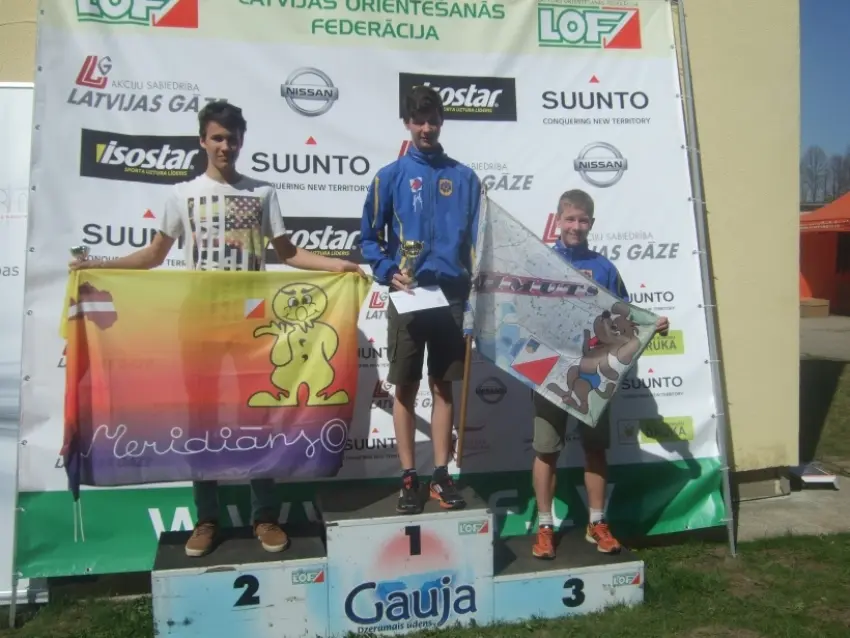OK Arona kauss 2014