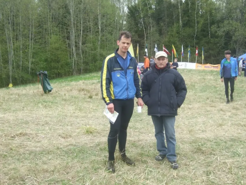 Veterānu sporta spēles 2014