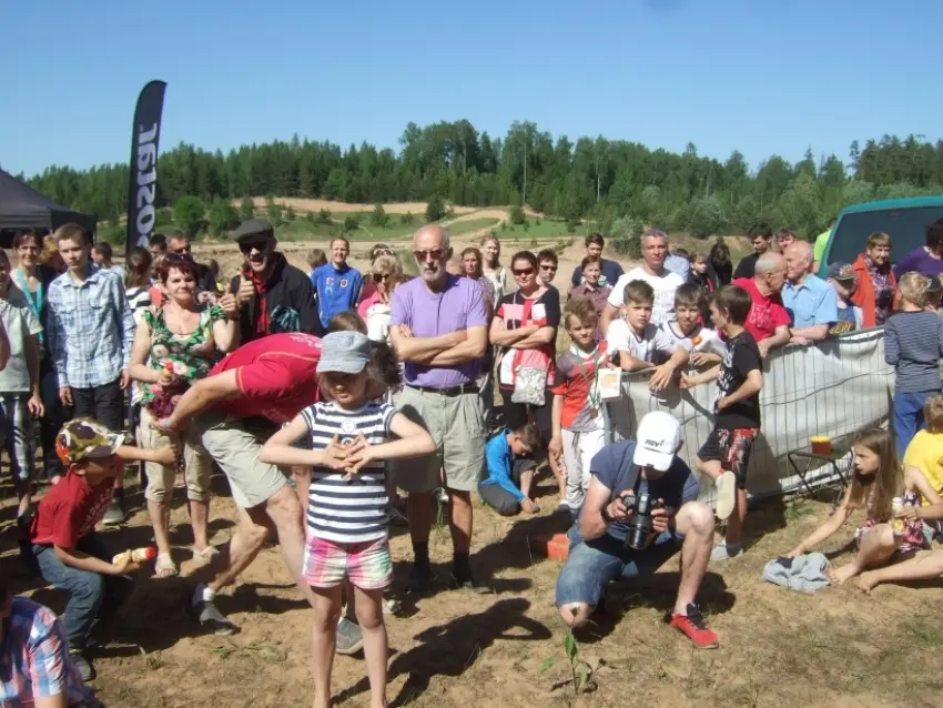 Mazā Balva 2015 rezultāti