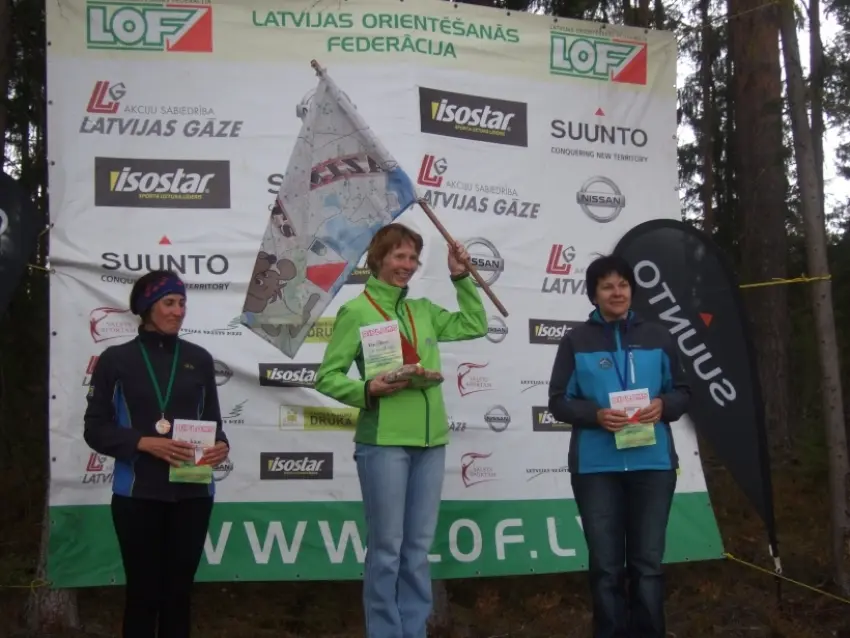 Gulbenes kauss 2015