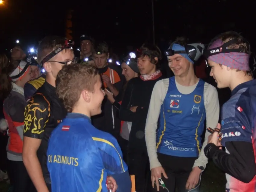 Grundzāles nakts 2015