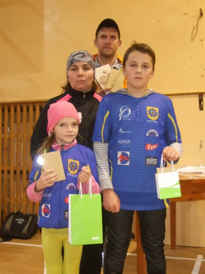 Grundzāles nakts rezultāti 2015