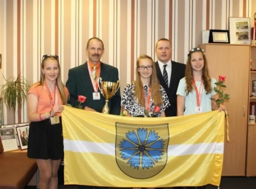 Smiltenes novada gada balva sportā 2015