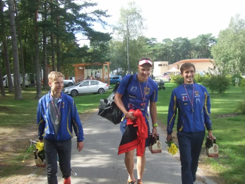 Latvijas čempionāts Ventspilī 2016