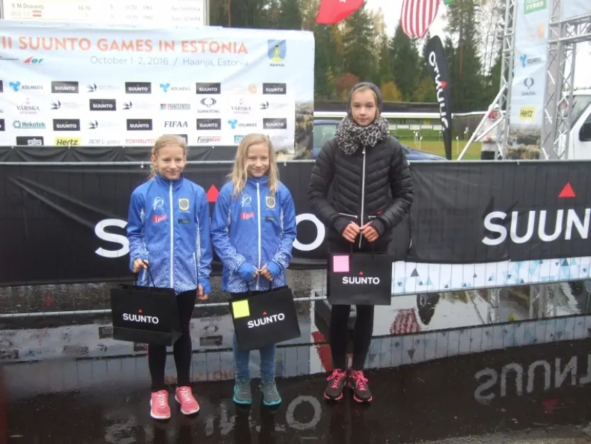 Suunto Games 2016