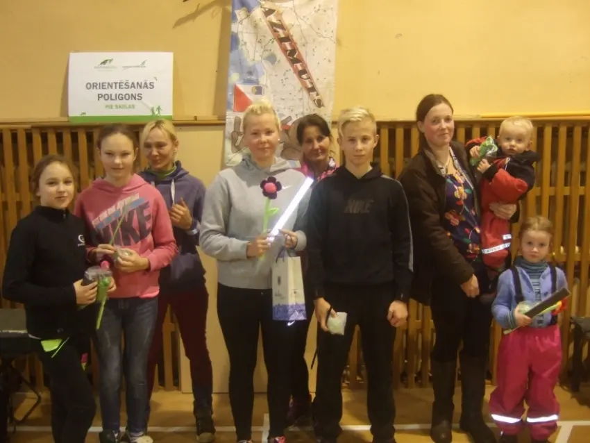Grundzāles nakts 2016