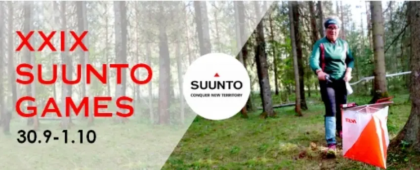 XXIX Suunto Games 2017