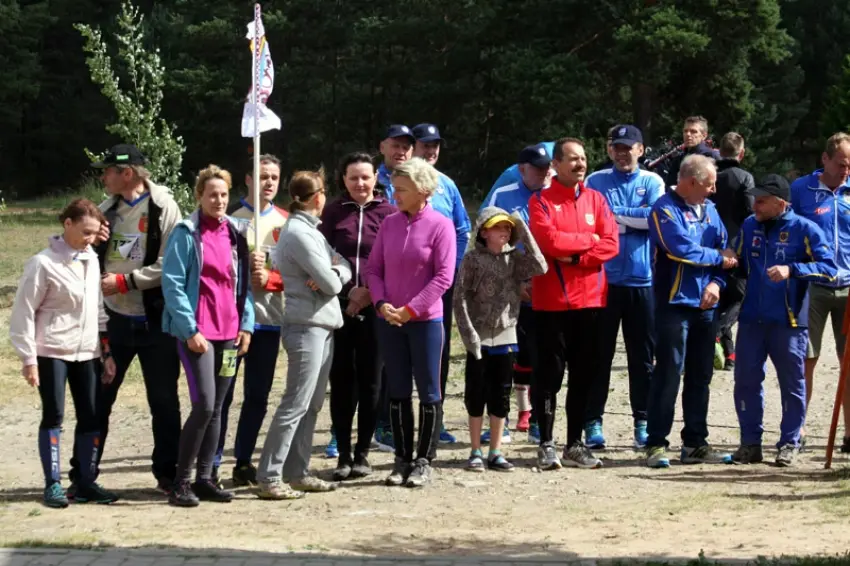 LSVS 55. Sporta spēles un Cobras Cup
