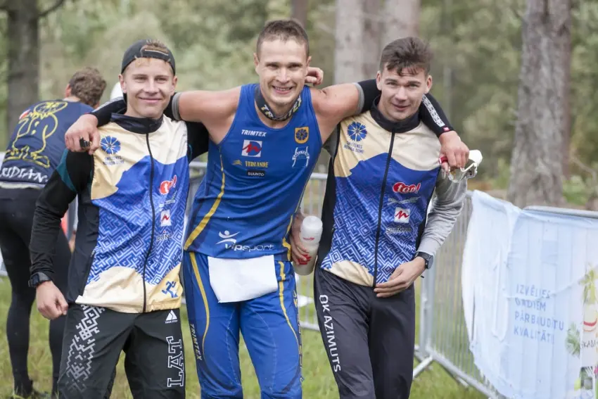 Cēsu rudens un Cēsu stafetes 2018