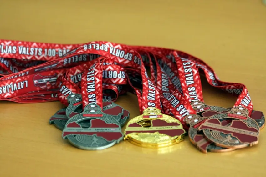 Veterānu sporta spēles