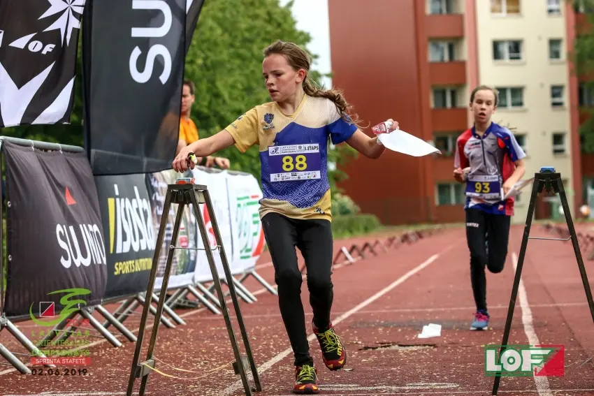 Latvijas čempionāts sprintā 2019