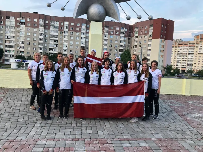 Eiropas jauniešu čempionāts orientēšanās sportā