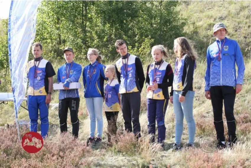 Vidzemes rogainings 2019