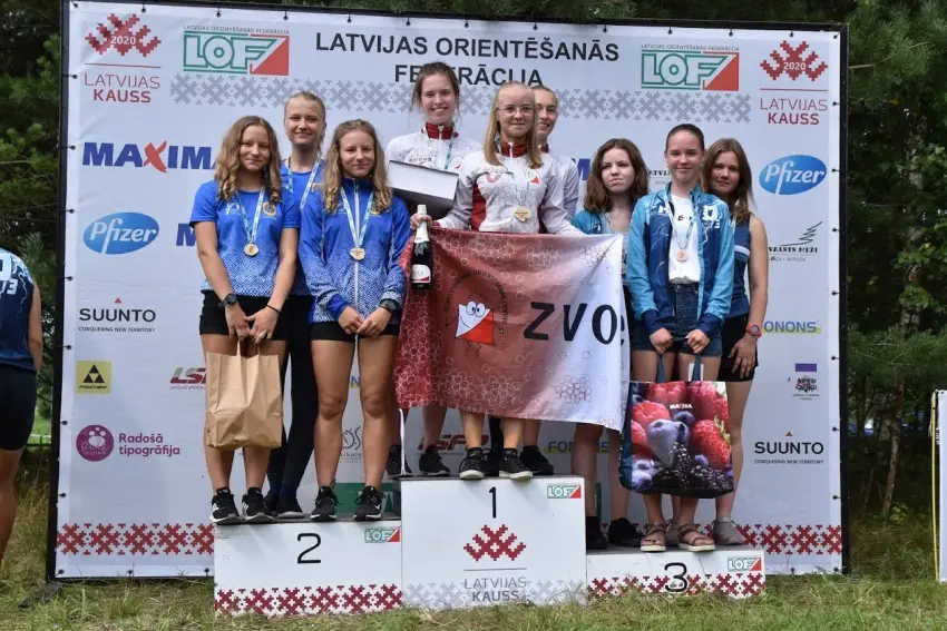 Ozona stafetes 2020