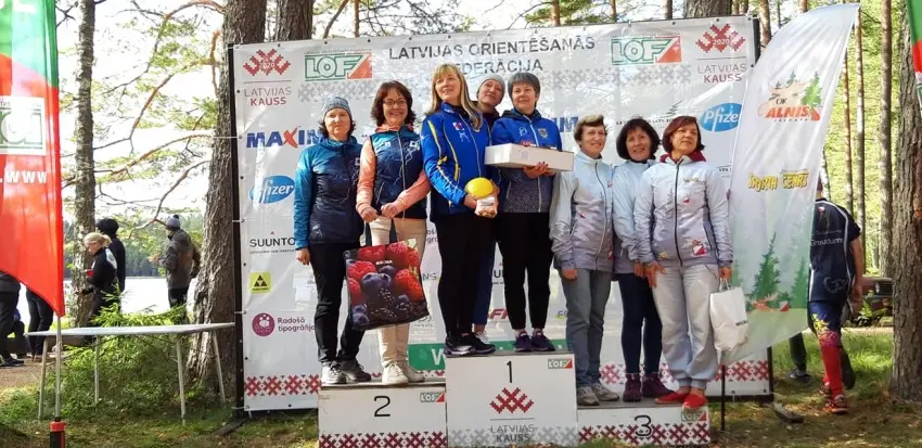 Cēsu rudens stafetes 2020