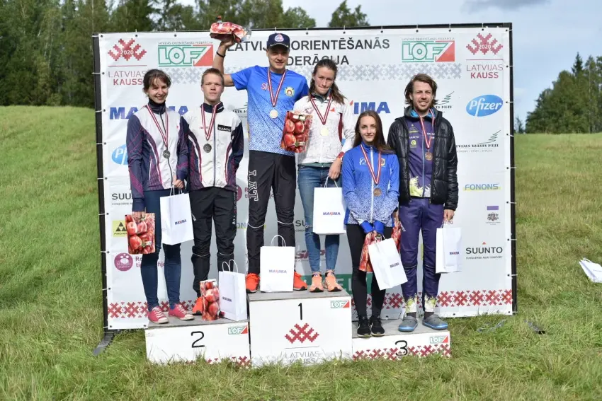 Latvijas čempionāts pagarinātajā distancē 2020