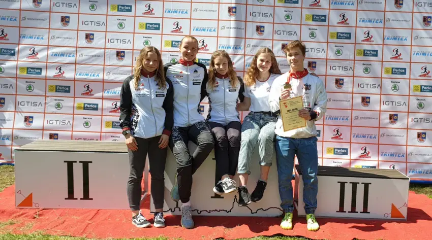 Baltijas čempionāts Šauļos