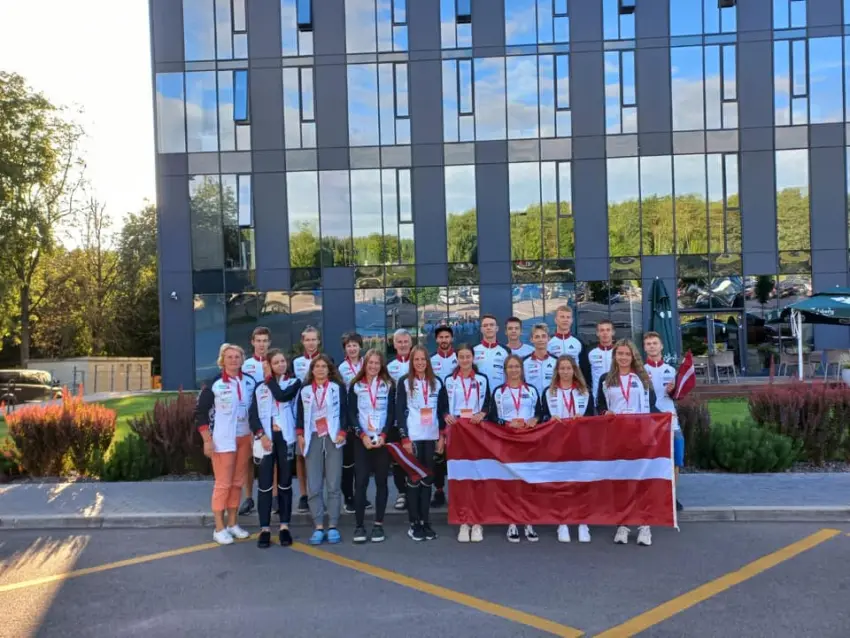 Eiropas jauniešu čempionāts 2021