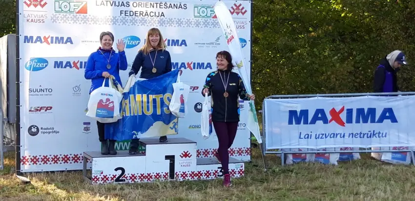 Latvijas čempionāts pagarinātajā distancē