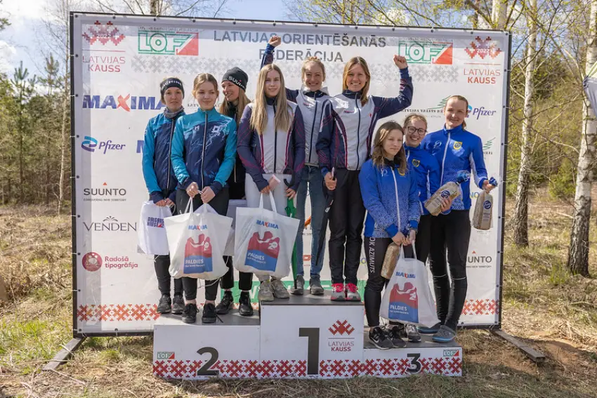 Daugavas kauss 2022