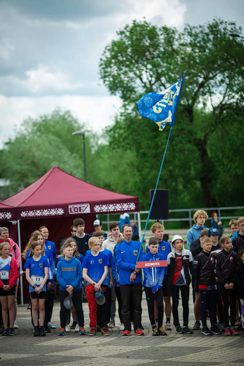 Latvijas čempionāts sprintā un sprinta stafetē 2022