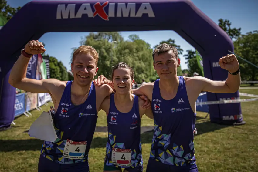 Latvijas čempionāts sprintā un sprinta stafetēs 2023