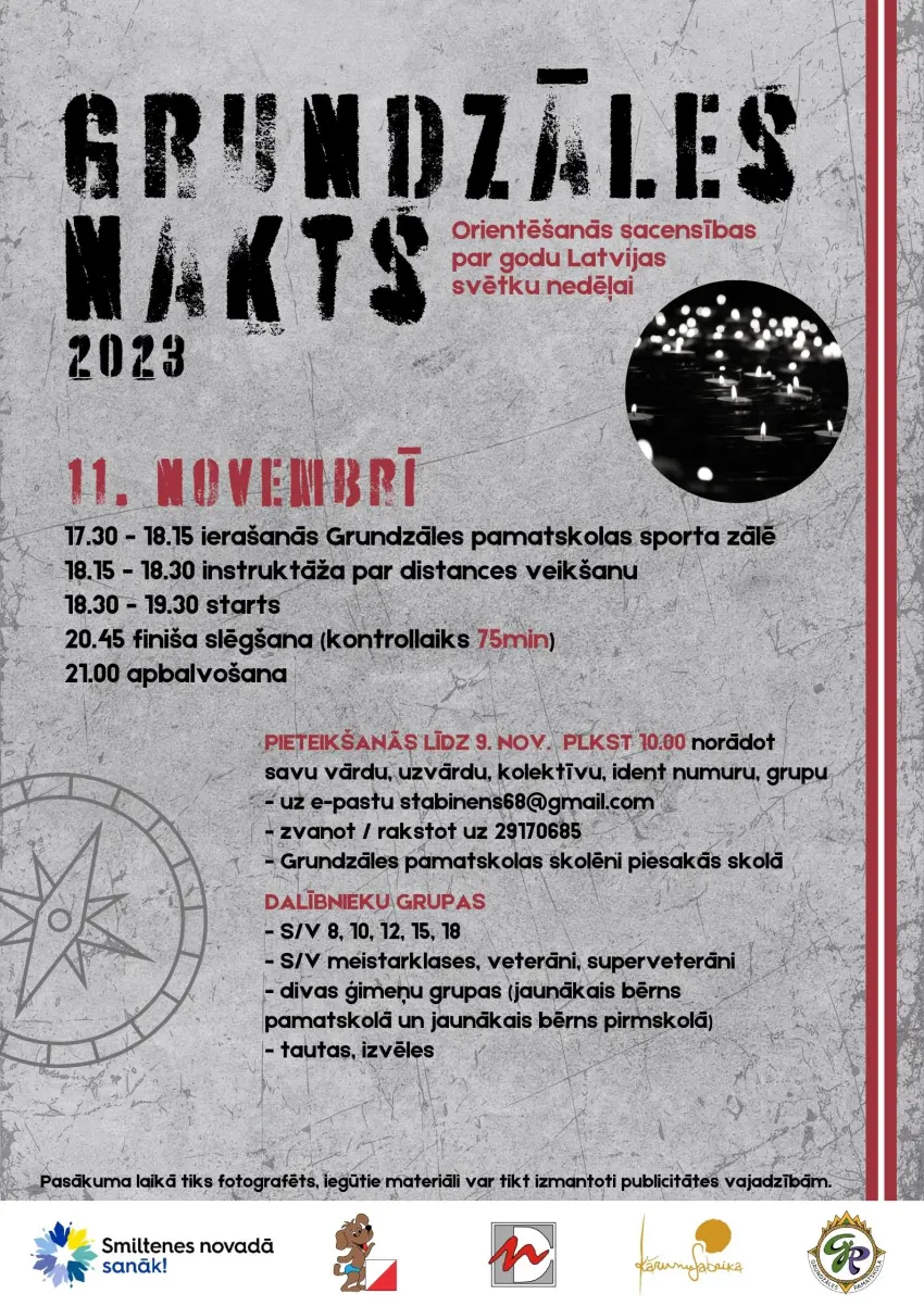 Grundzāles nakts 2023