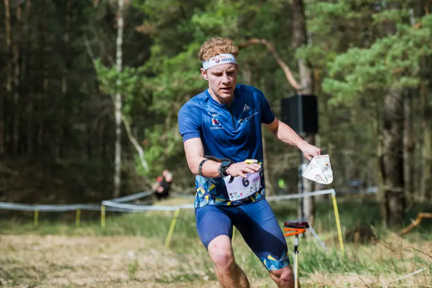 Azimuta sportisti atklāj Latvijas kausu 2024 sezonu