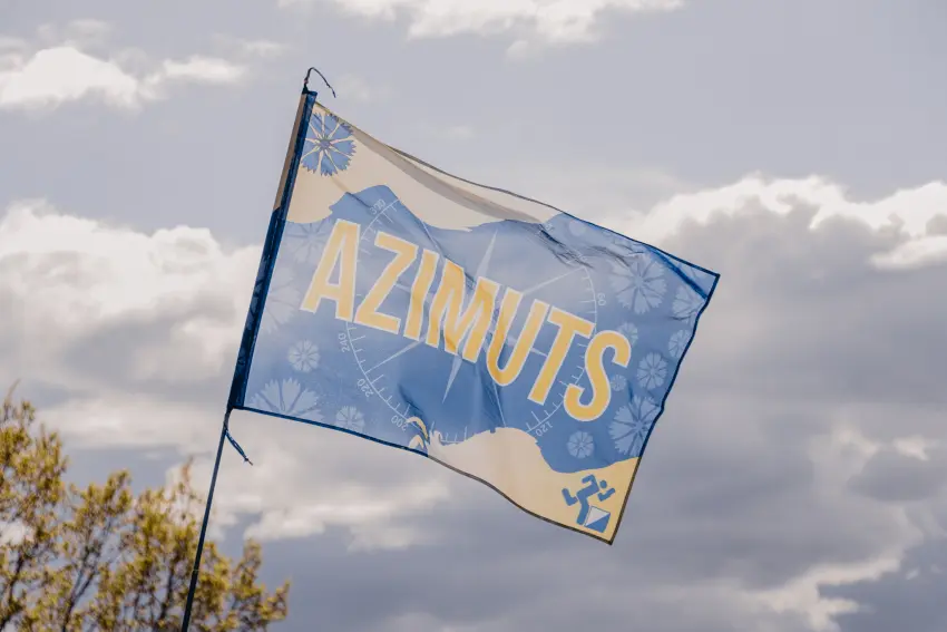 AZIMUTA SEZONAS KALENDĀRS 2025