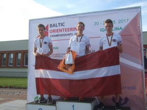 Baltijas čempionāts 2017
