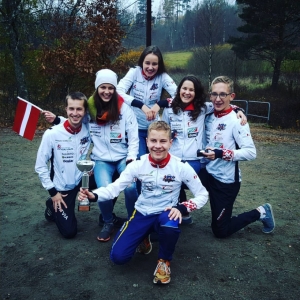Baltijas junioru kauss 2015